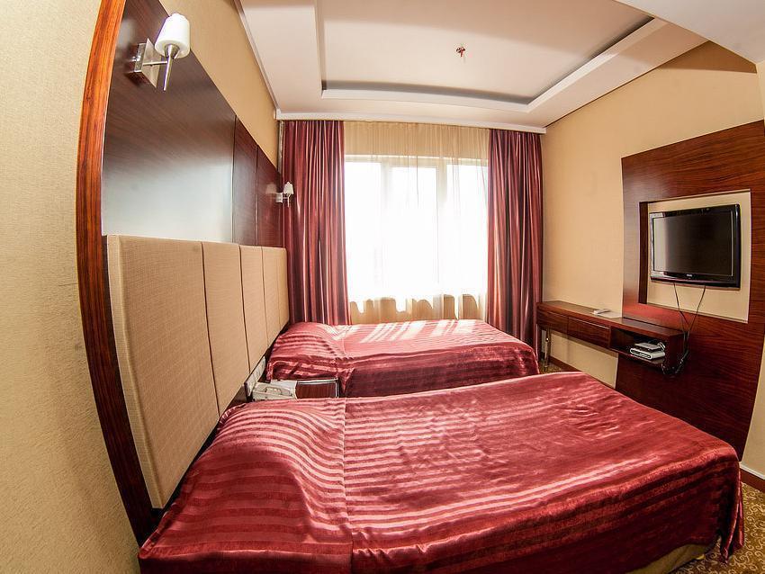 Regardal Hotel Almaty Luaran gambar