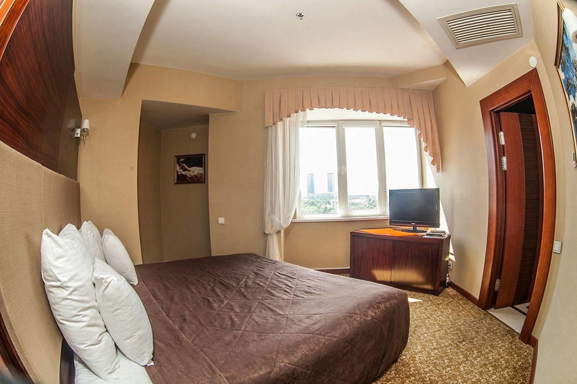 Regardal Hotel Almaty Luaran gambar
