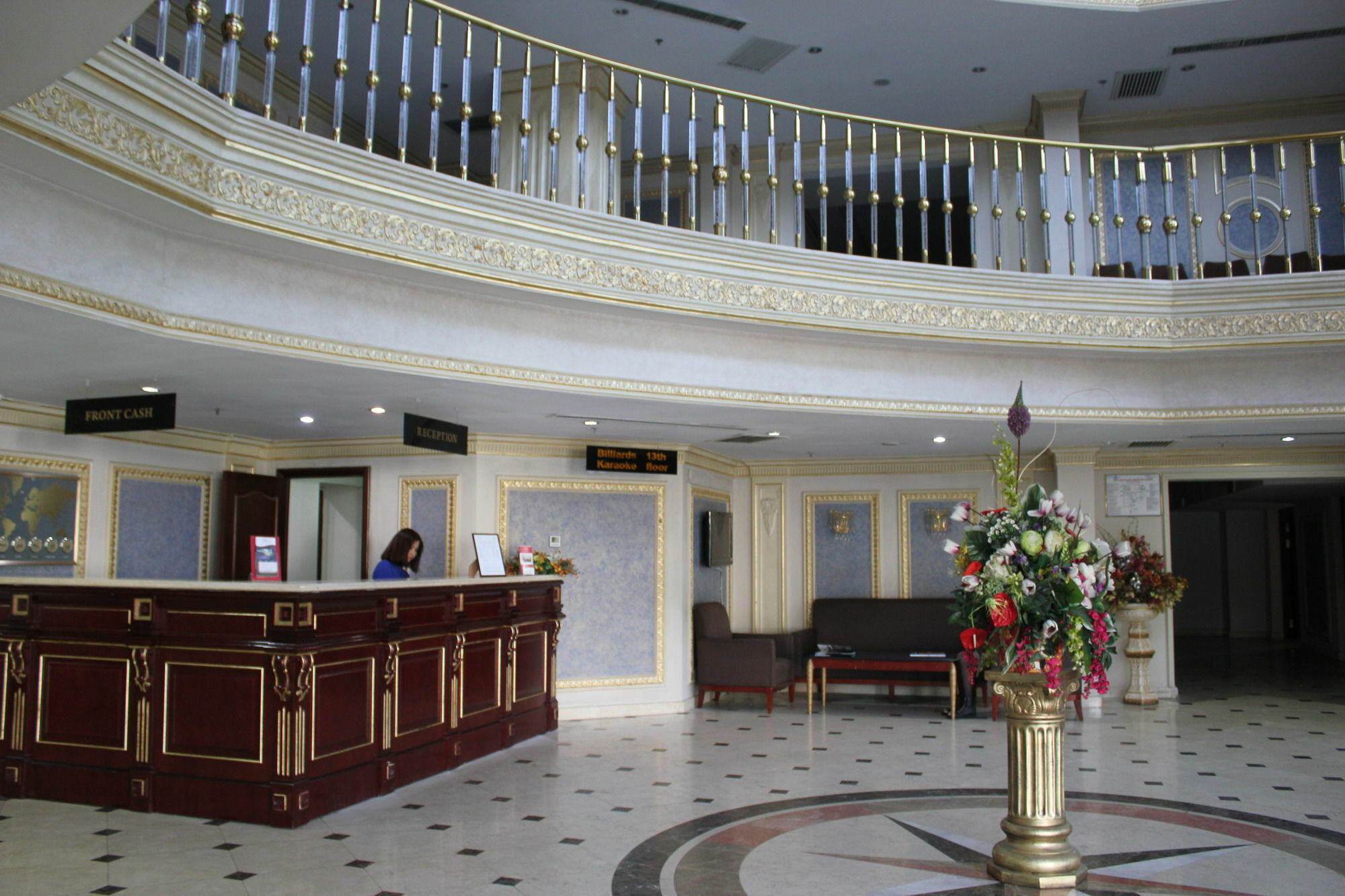 Regardal Hotel Almaty Luaran gambar